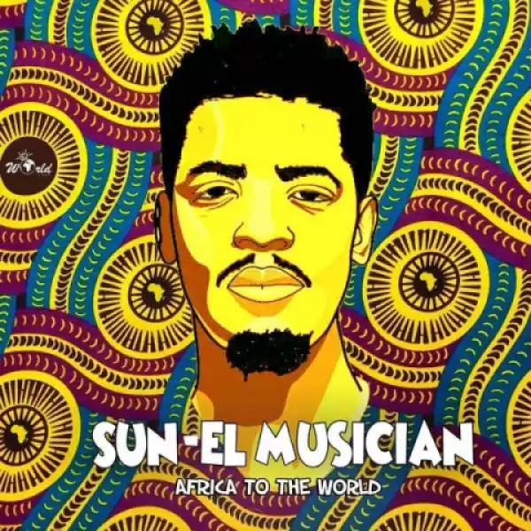 Sun-EL Musician - Sonini (Khobzn Kiavalla Amapiano Remix) feat. Simmy & Lelo Kamau